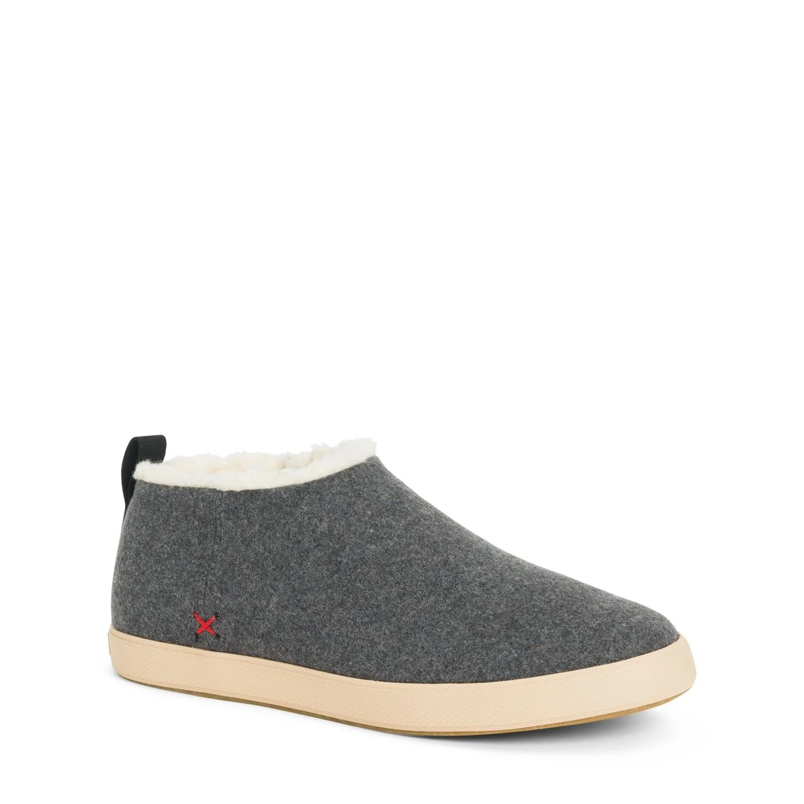 Xtratuf Men's Homer Waterproof Slipper in Grey - Image 8
