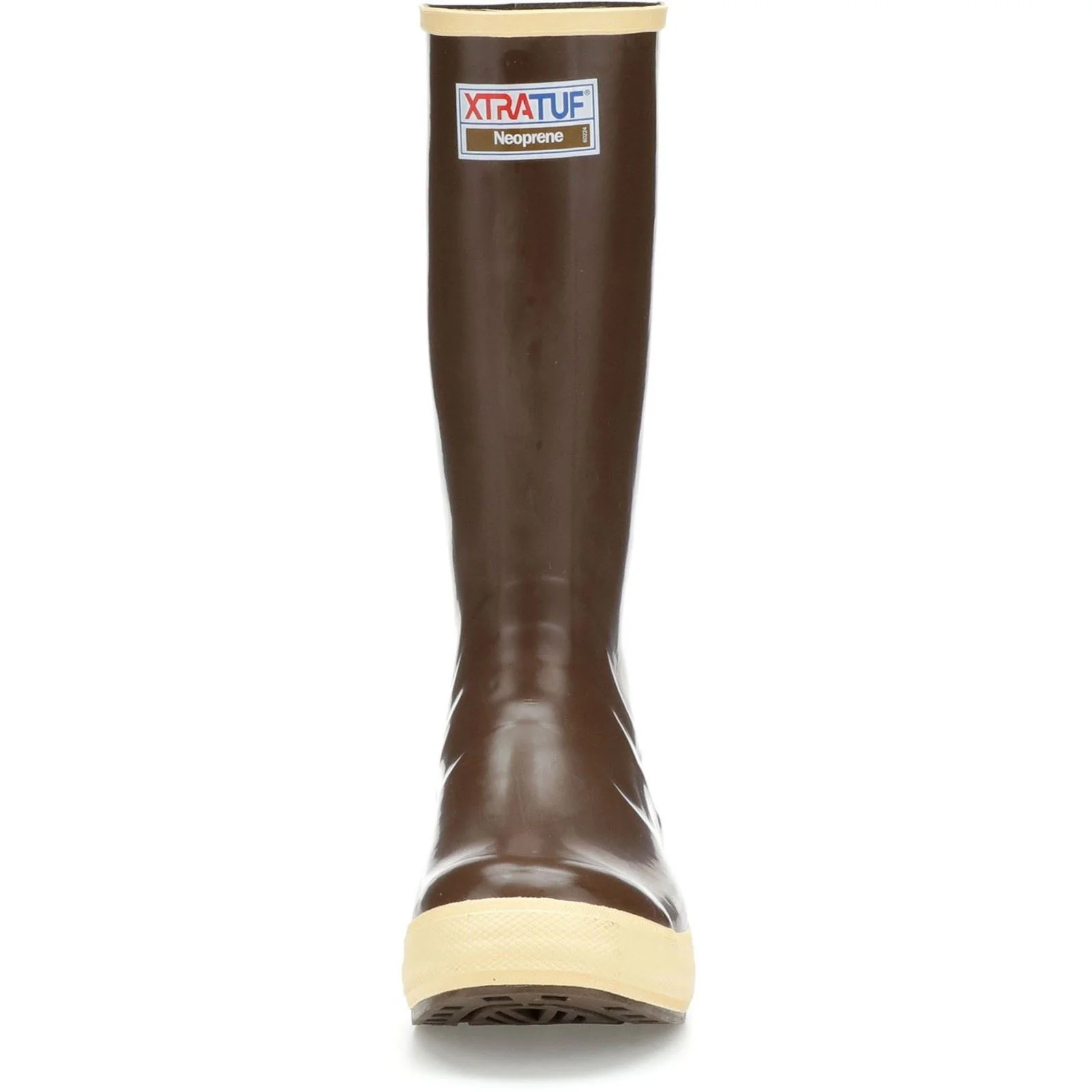 Xtratuf Men's Legacy 15" Plain Toe in Copper/Tan - Image 3