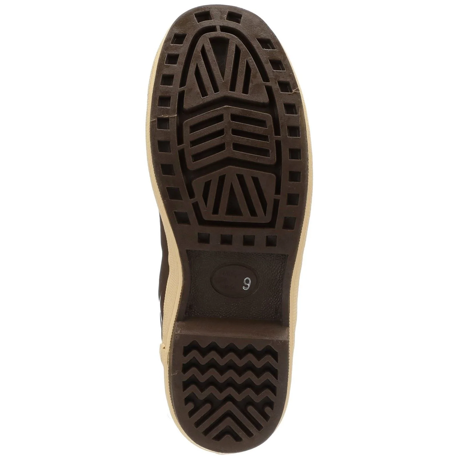 Xtratuf Men's Legacy 15" Plain Toe in Copper/Tan - Image 4