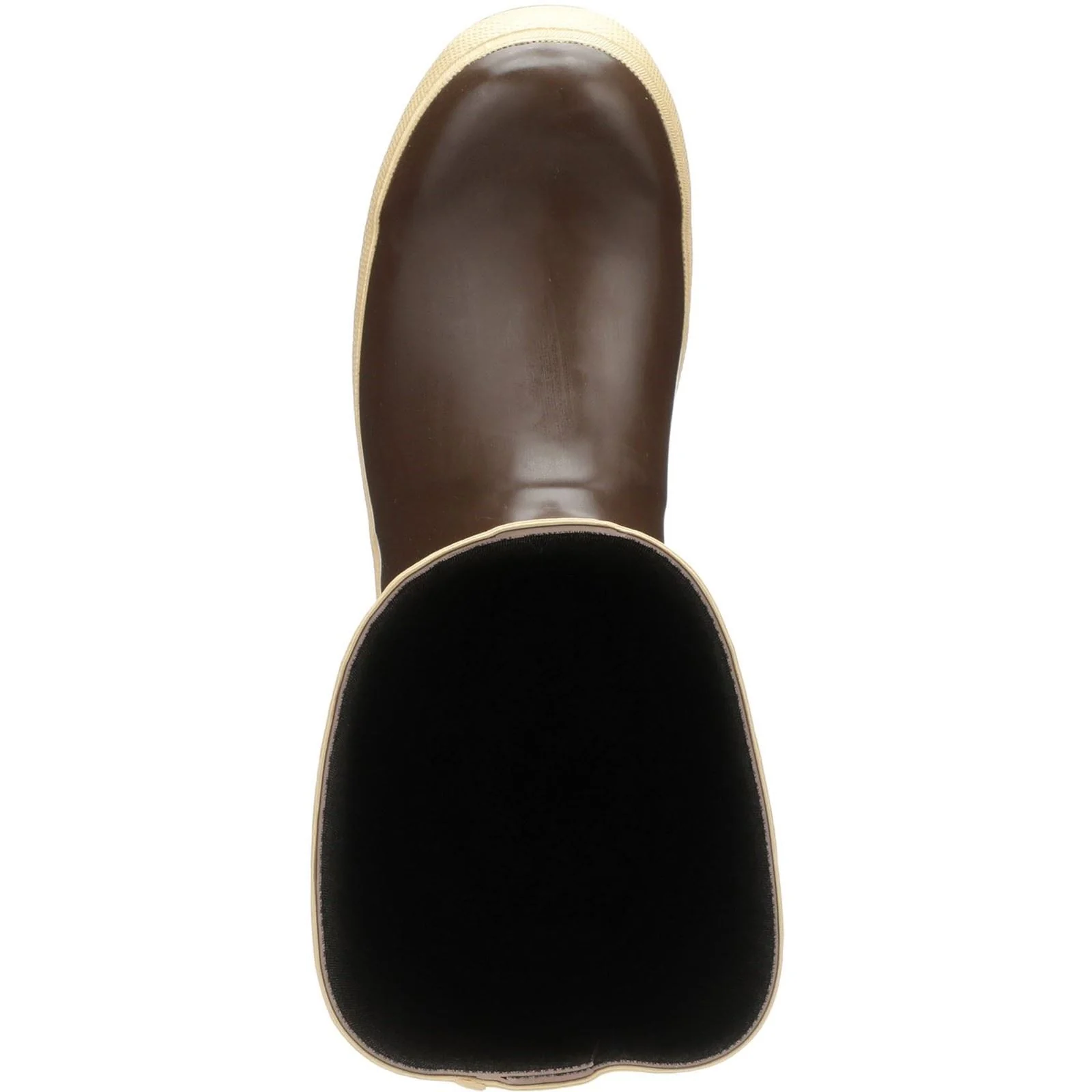 Xtratuf Men's Legacy 15" Plain Toe in Copper/Tan - Image 5