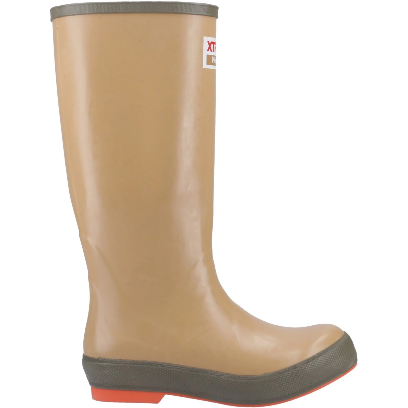 Xtratuf Legacy 15" Rubber Women's Sahara Wellington Boots - Image 5