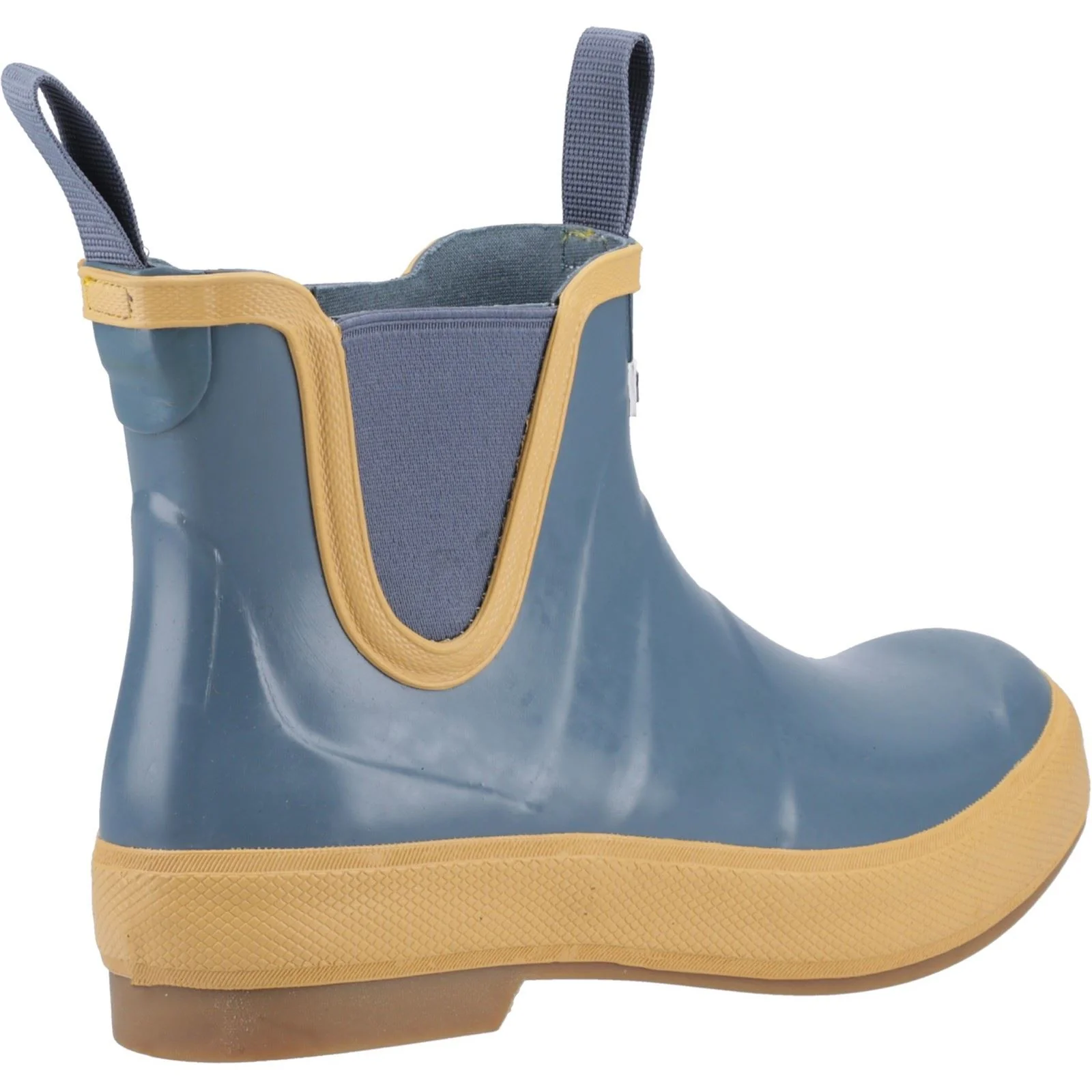 Xtratuf Legacy Deck Boot Rubber Women's Marine Wellington Boots - Image 2