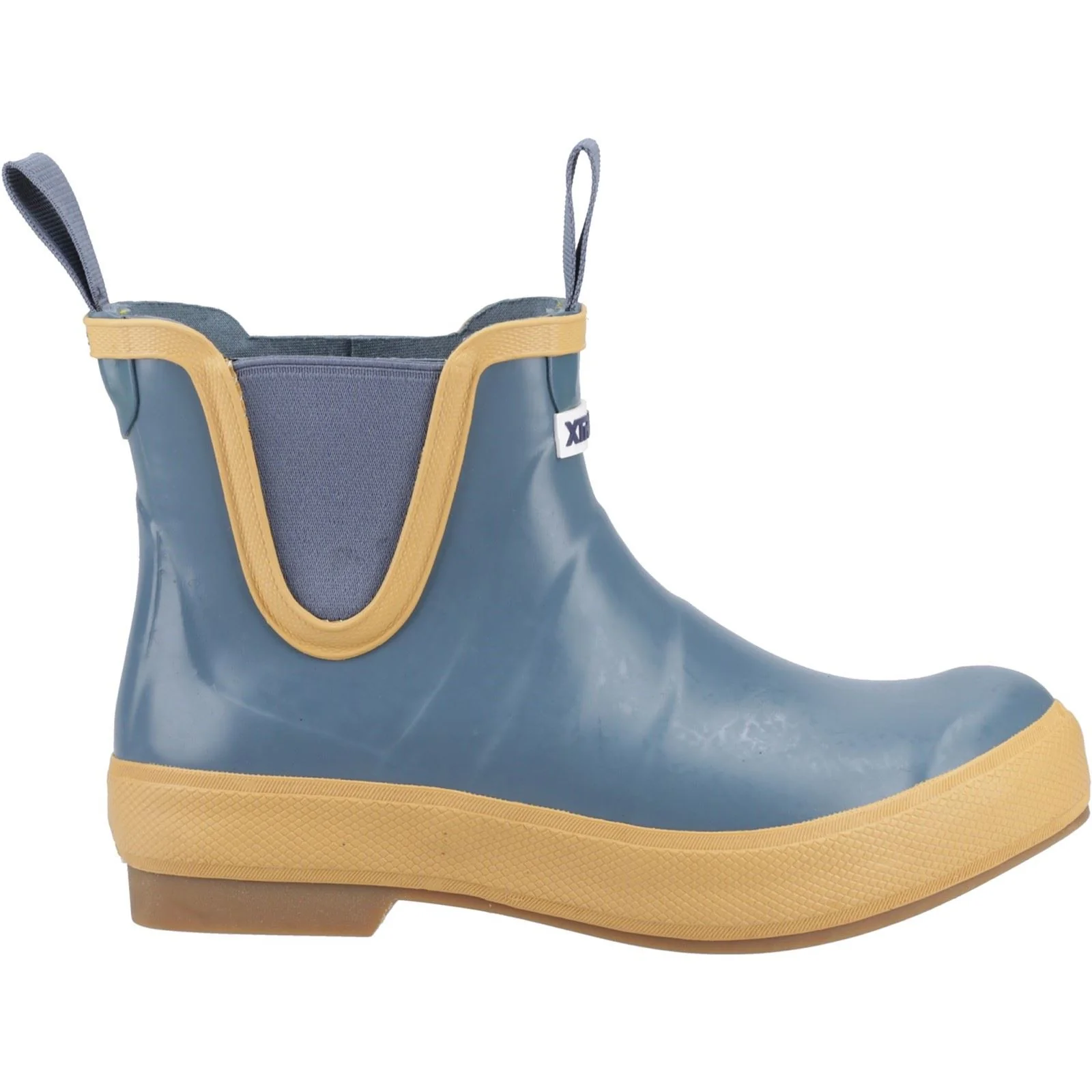 Xtratuf Legacy Deck Boot Rubber Women's Marine Wellington Boots - Image 5