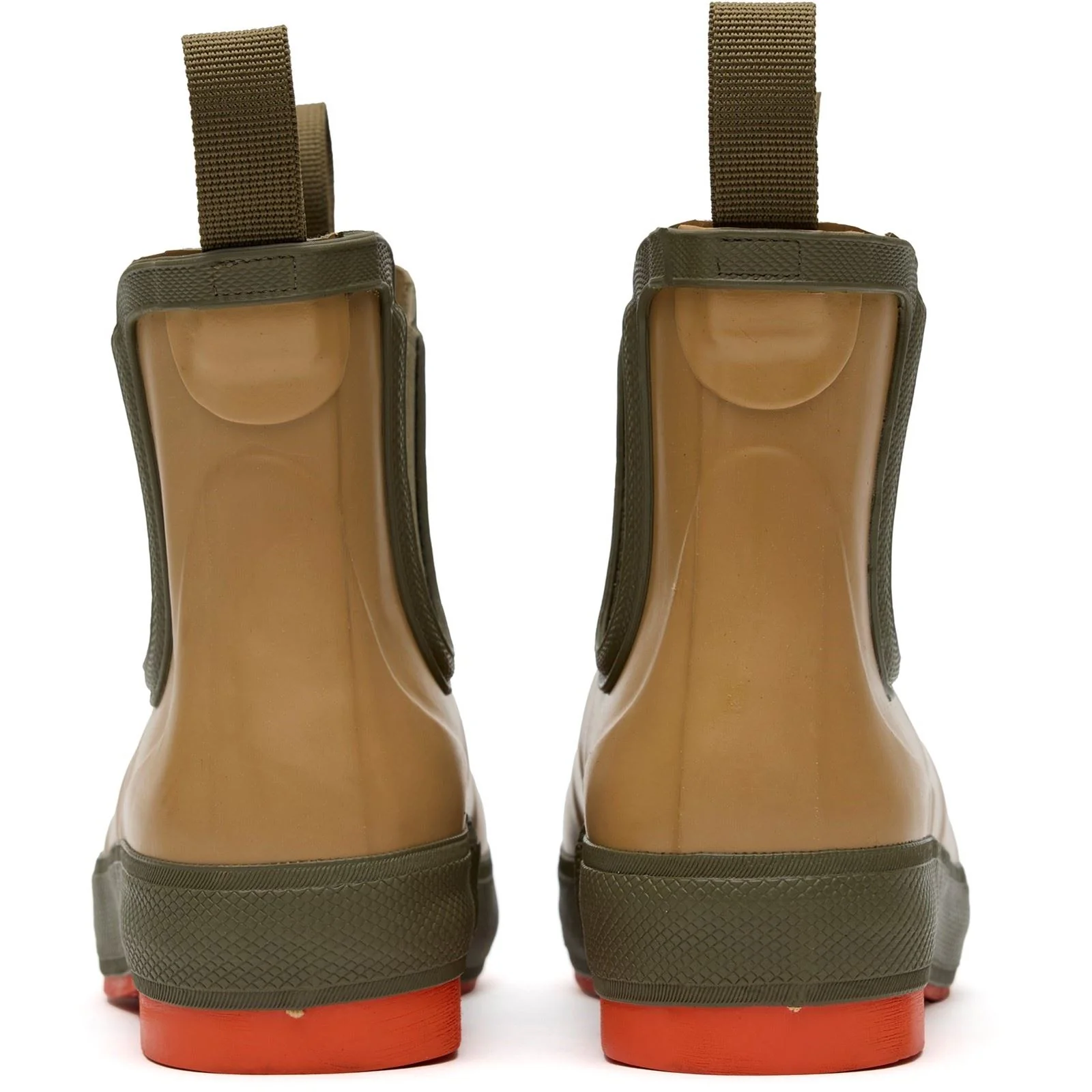 Xtratuf Legacy Deck Boot Rubber Women's Sahara Wellington Boots - Image 2