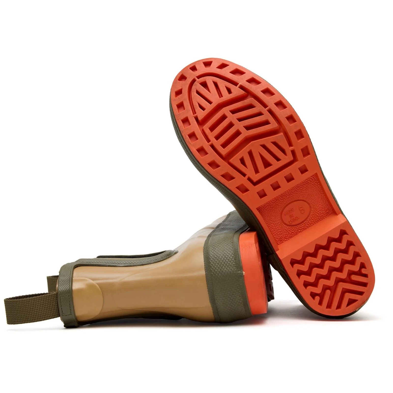 Xtratuf Legacy Deck Boot Rubber Women's Sahara Wellington Boots - Image 3
