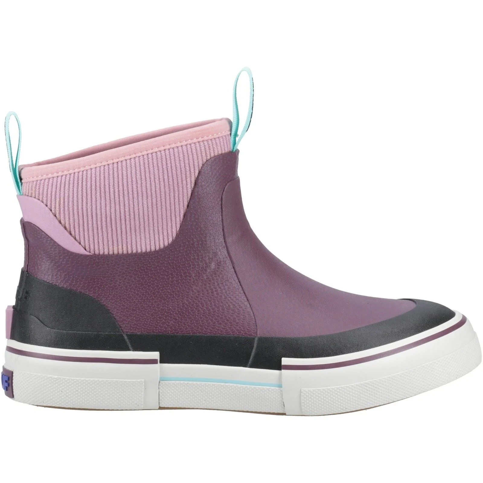 Xtratuf Out of the Ordinary Rubber Women's Fig Wellington Boots - Image 5