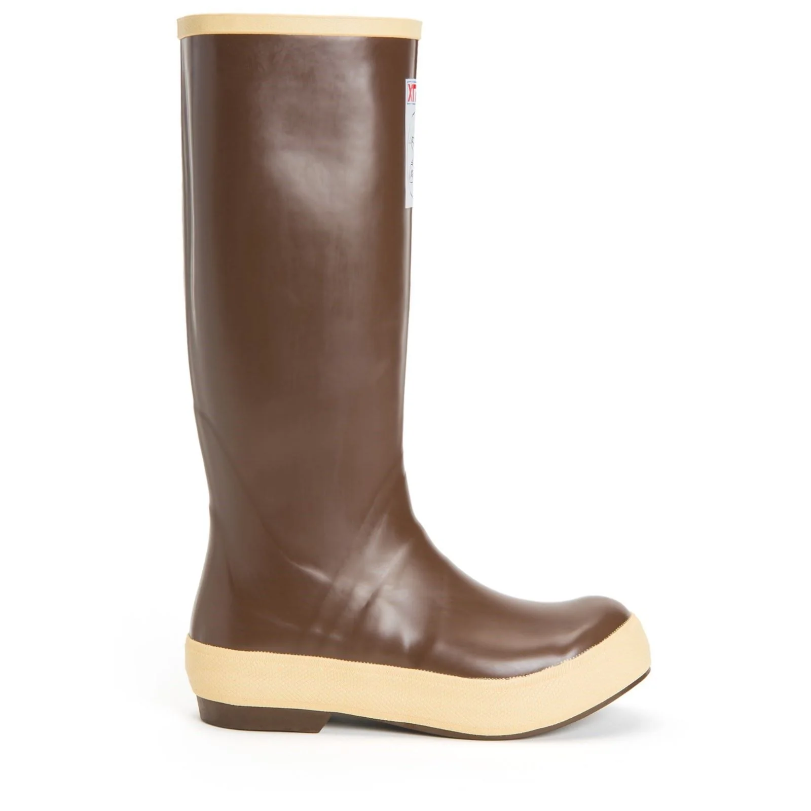 Xtratuf Women's Salmon Sisters 15" Legacy Boot in Brown - Image 8