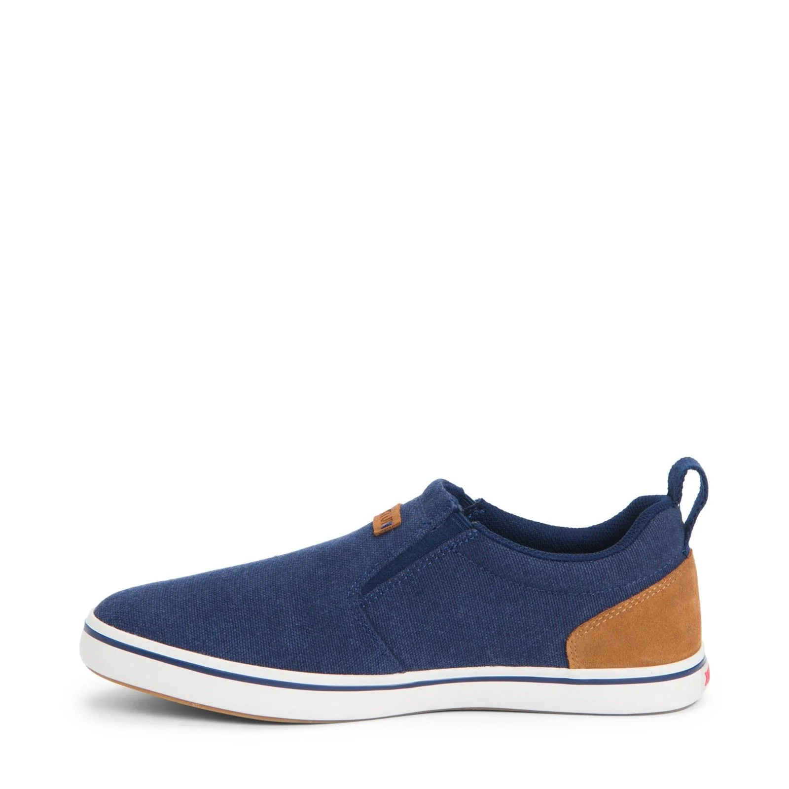 Xtratuf Men's Sharkbyte Canvas Deck Shoe in Navy - Image 9