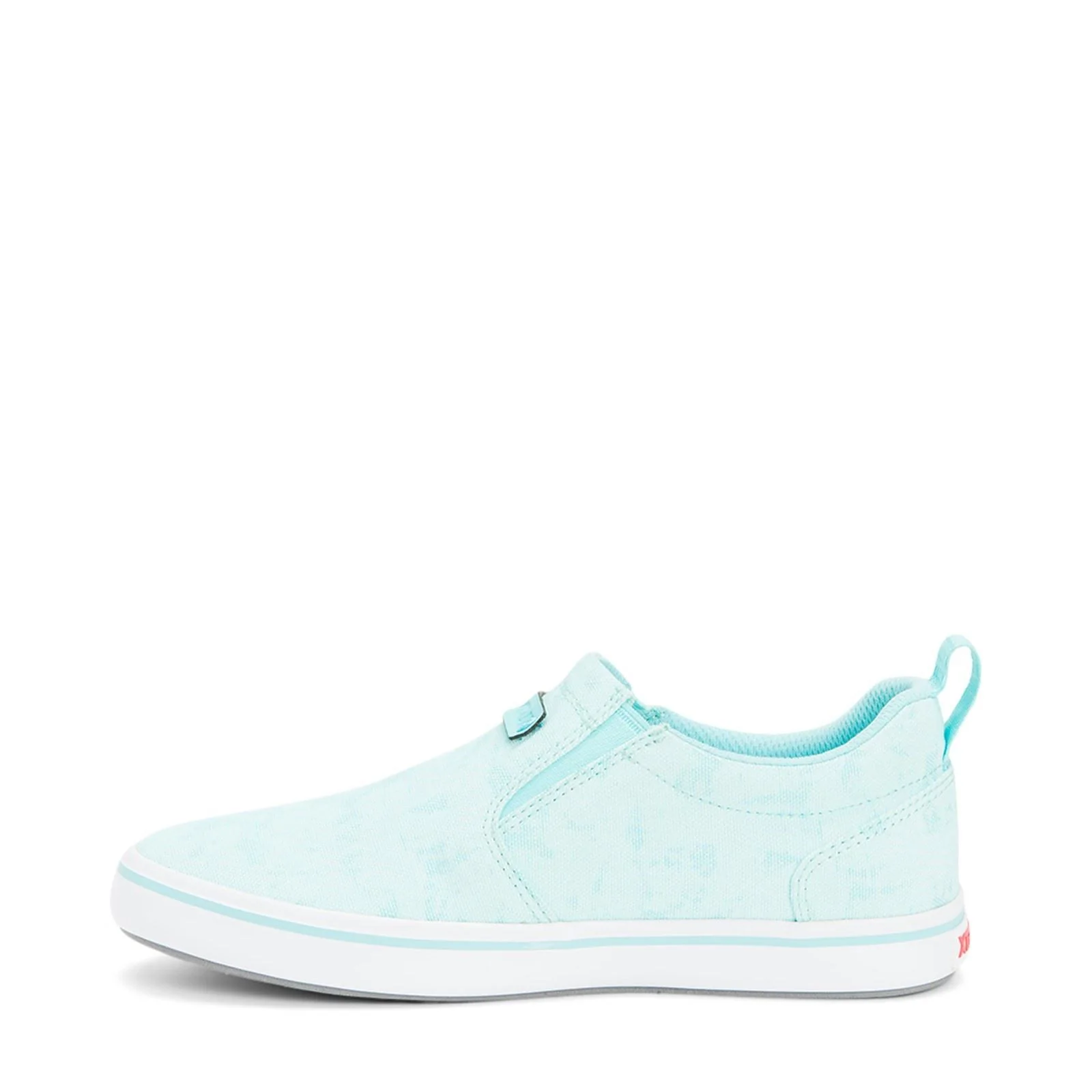 Xtratuf Women's Sharkbyte Sustainable Deck Shoe in Light Blue - Image 9