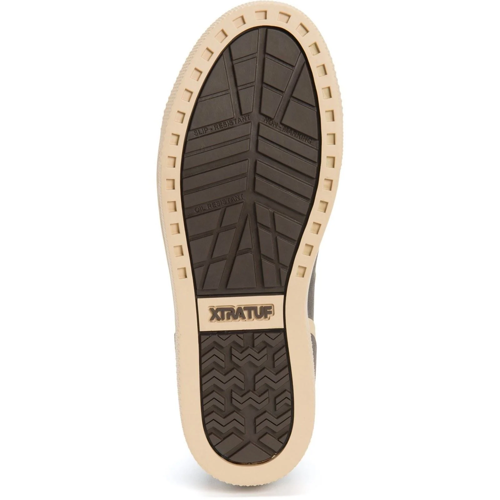 Xtratuf Men's Wheelhouse Deck Boot in Brown - Image 3