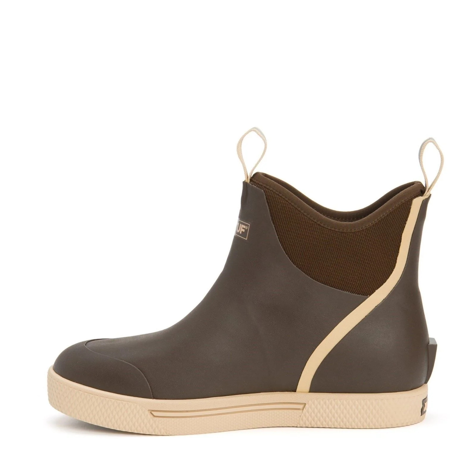 Xtratuf Men's Wheelhouse Deck Boot in Brown - Image 9
