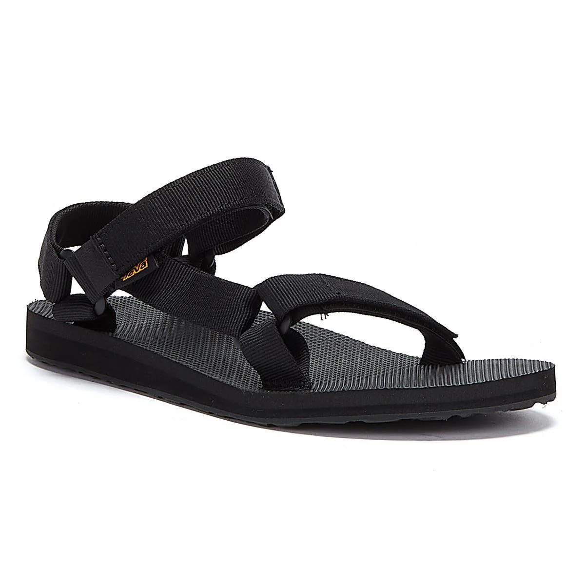 Teva Womens Black Original Universal Sandals - Image 8