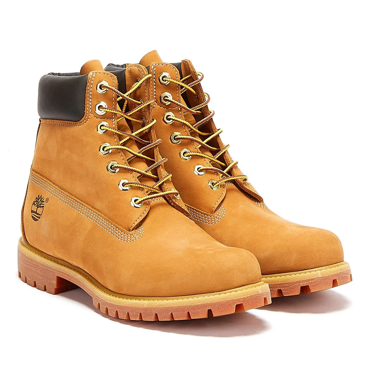 Timberland - TB110061713 MENS 6INCH PREM BT WHEAT