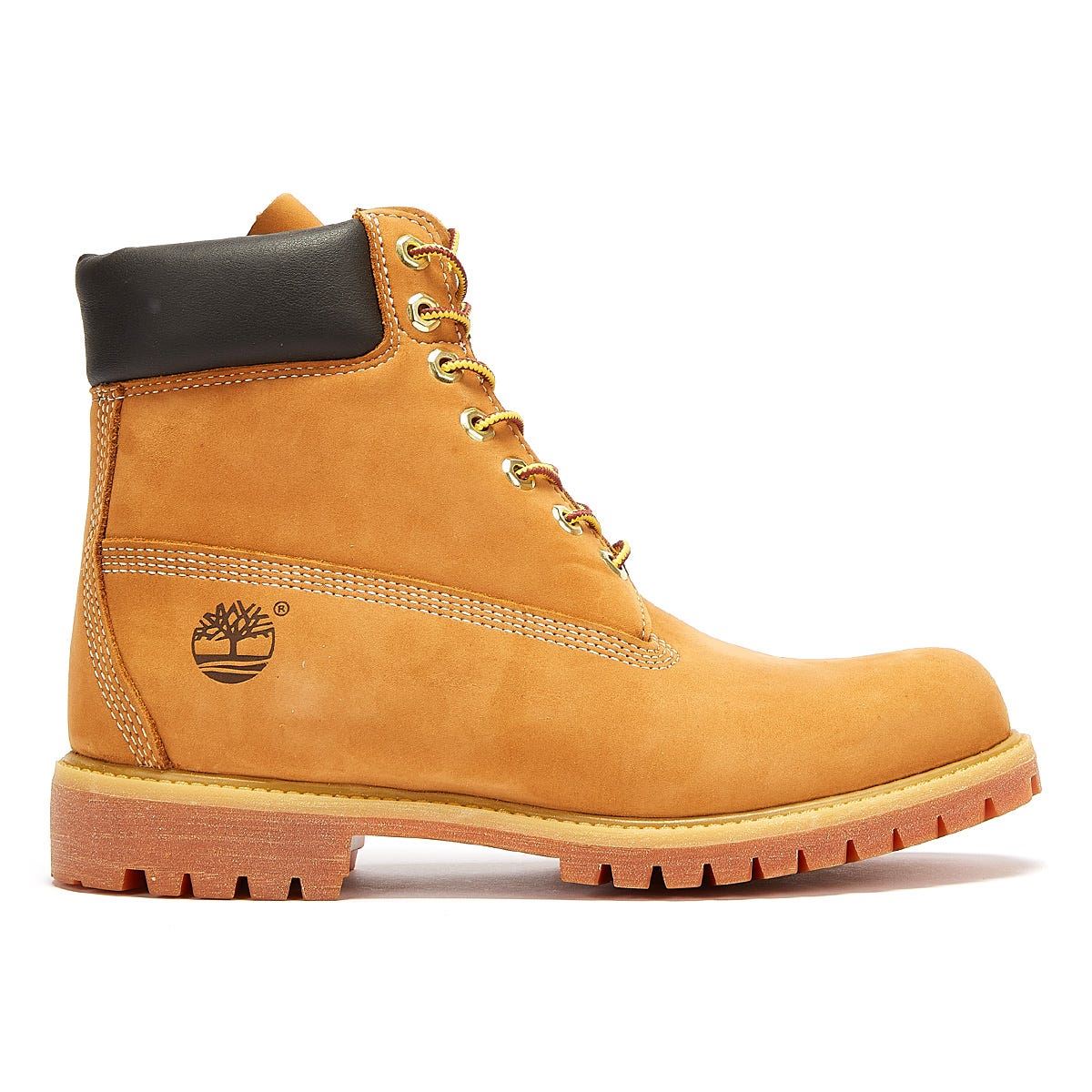 Timberland - TB110061713 MENS 6INCH PREM BT WHEAT - Image 5