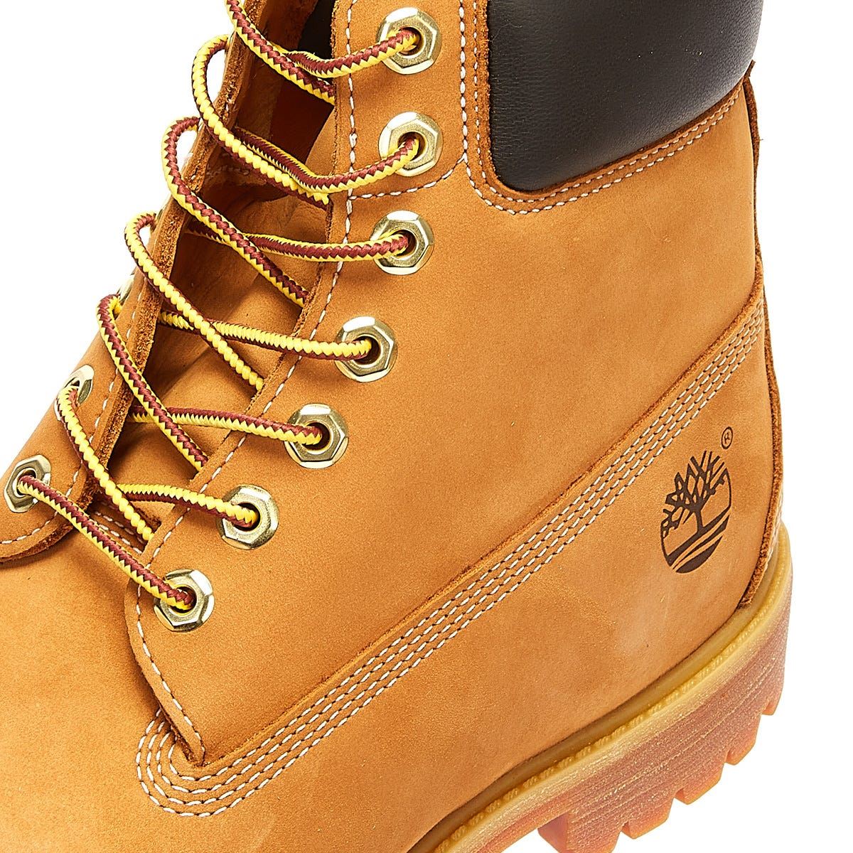 Timberland - TB110061713 MENS 6INCH PREM BT WHEAT - Image 8