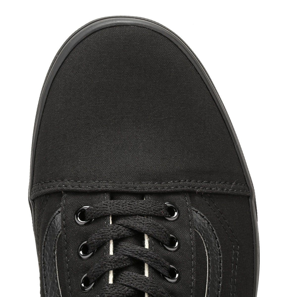 Vans Old Skool Black Trainers - Image 7