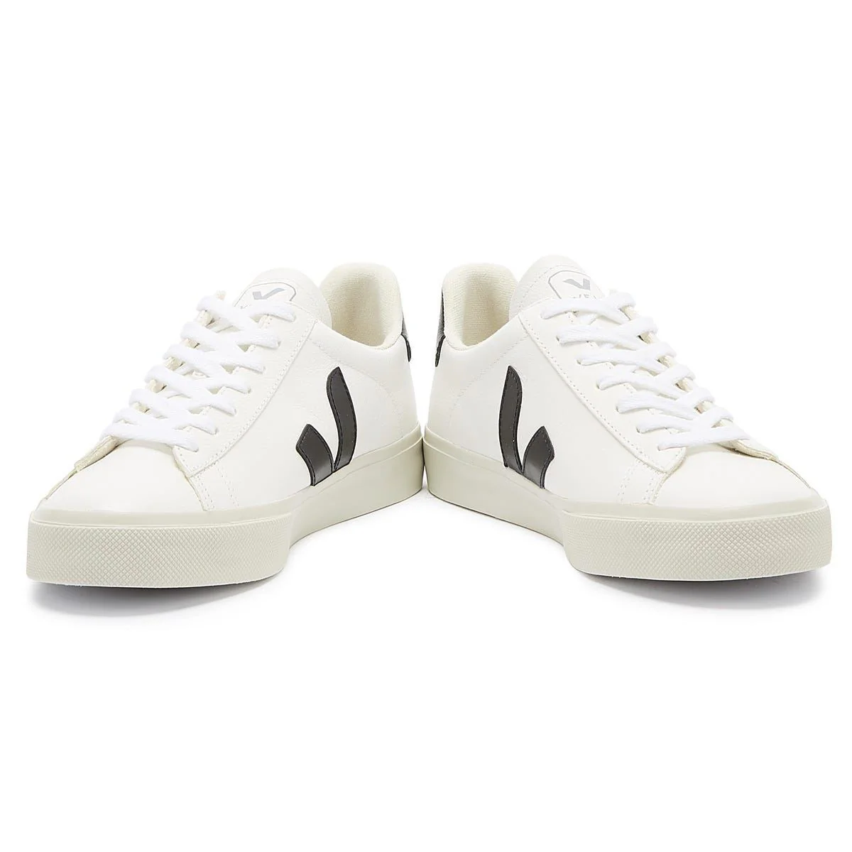 Veja - CP0501537A WOMENS CAMPO WHITE/BLACK - Image 5